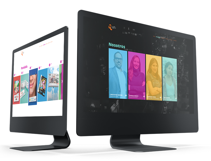 Sitio Web Quimera Colectiva